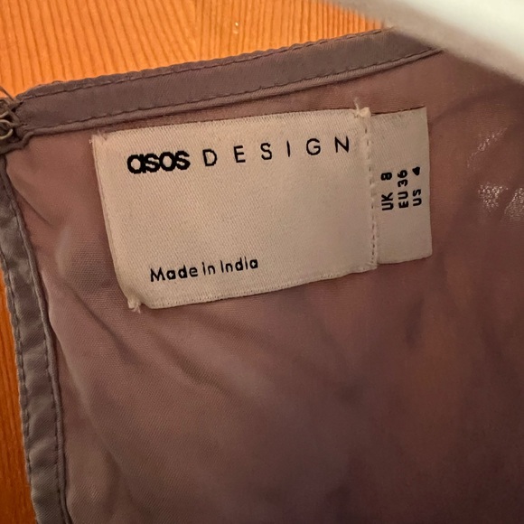 ASOS gown with embellishment - Picture 2 of 5